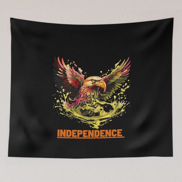 Item preview, Proud guardian of the skies designed and sold by ArtificialGenes.