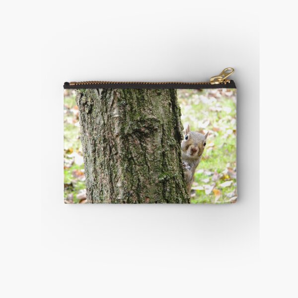 Item preview, Peeping Squirrel. designed and sold by WrenBellSaTea.