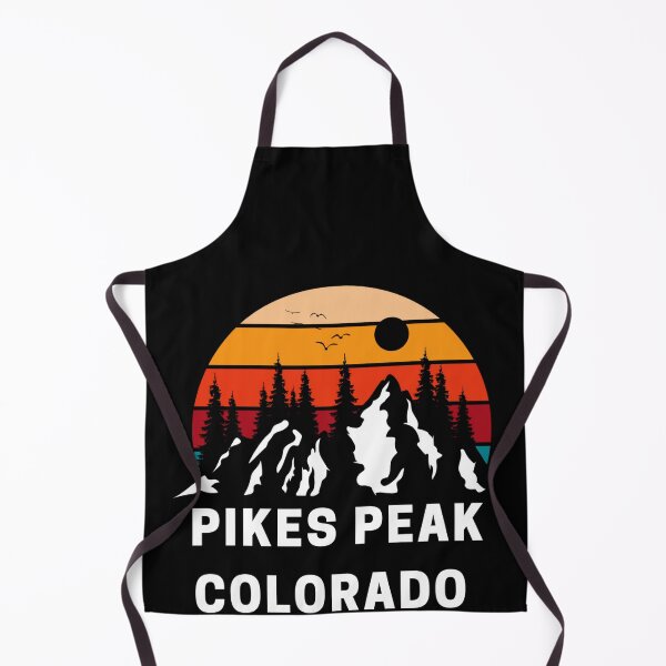 Item preview, Pikes Peak mountains colorado climb men women designed and sold by Jeangel97.