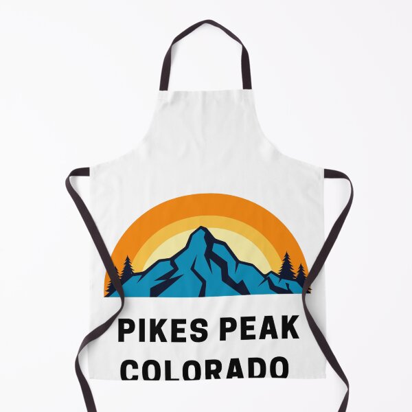 Item preview, Pikes Peak mountains colorado climb men women designed and sold by Jeangel97.