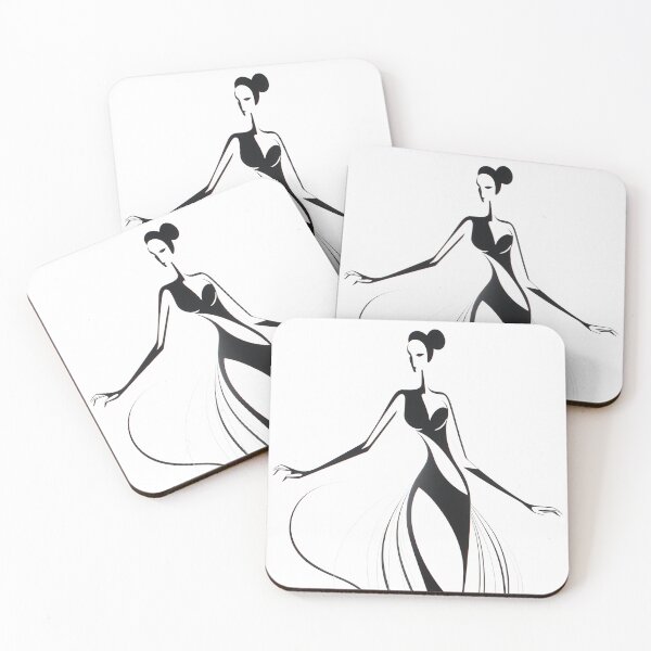 Item preview, dancer designed and sold by Smooky Art.
