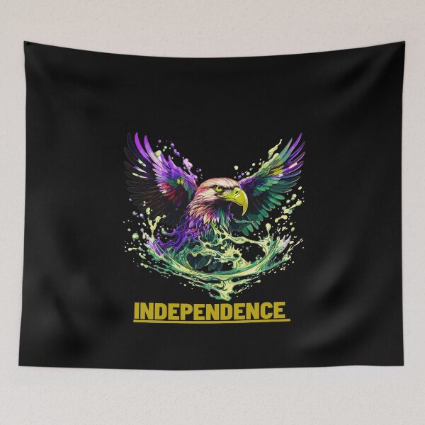 Item preview, Proud guardian of the skies designed and sold by ArtificialGenes.