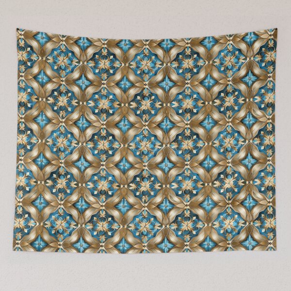 Item preview, Ethnic Ottoman Palace Marble Pattern designed and sold by Ottoman Palace Designs.