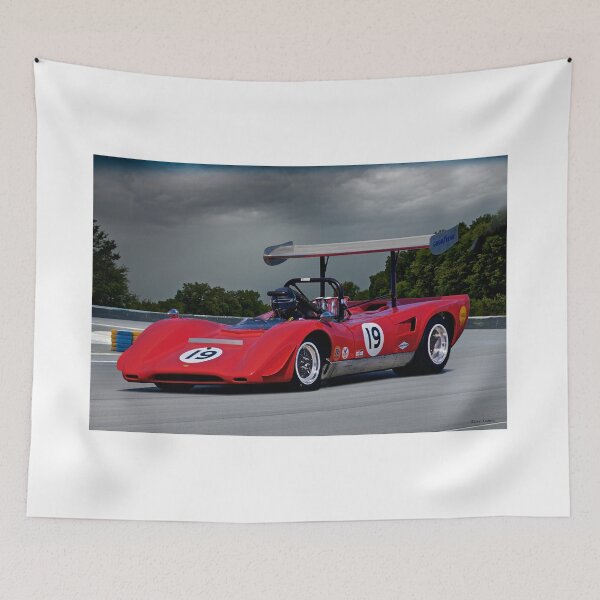 Item preview, 1969 Lola T163 Vintage Can-Am designed and sold by DaveKoontz.