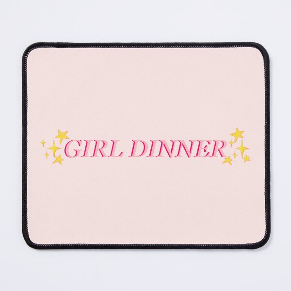 Item preview, girl dinner designed and sold by abby cartwright.