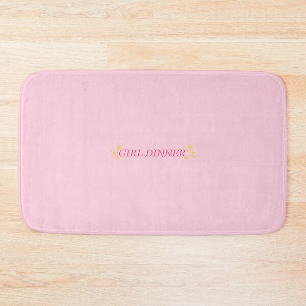 Item preview, girl dinner designed and sold by abby cartwright.