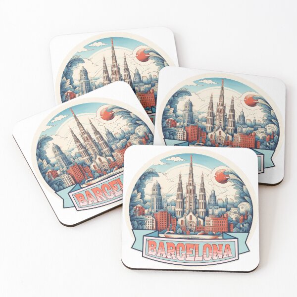 Item preview, Barcelona Love designed and sold by duke818.