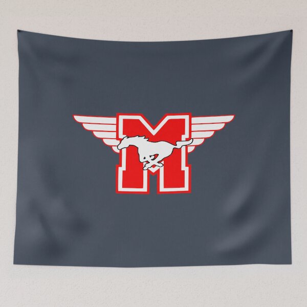 Item preview, Hamilton Mustangs Hockey Team (Youngblood movie)   	 designed and sold by djxgcyogz29.