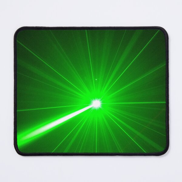 Item preview, Green Laser Ray designed and sold by Andrew Morrell.