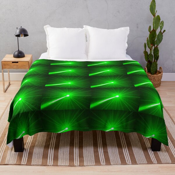 Item preview, Green Laser Ray designed and sold by Andrew Morrell.