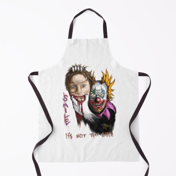 Item preview, SMILE -its not that bad!? designed and sold by One-Evil-Joker.