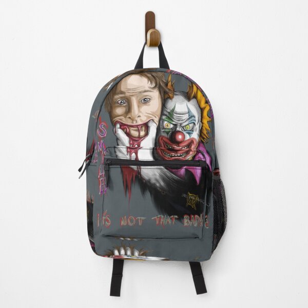 Item preview, SMILE -its not that bad!? designed and sold by One-Evil-Joker.