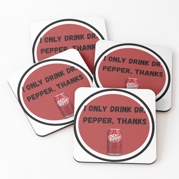 Item preview, Dr. Pepper Only designed and sold by Kindell Kreations.