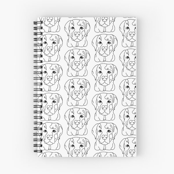 Item preview, Abstract Labrador  designed and sold by ajc2017.