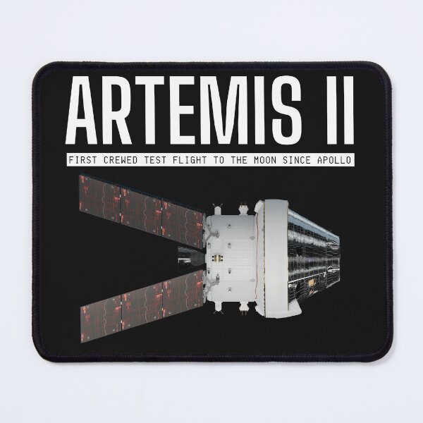 Item preview, Artemis II 2024 Commemorative designed and sold by marboywonderboy.