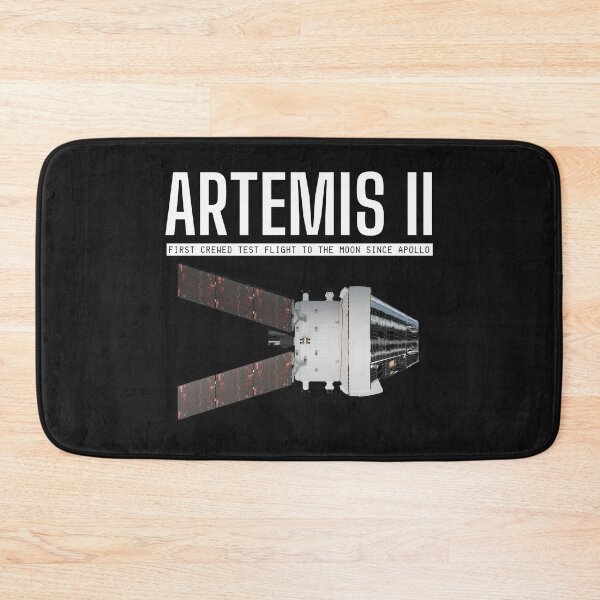 Item preview, Artemis II 2024 Commemorative designed and sold by marboywonderboy.