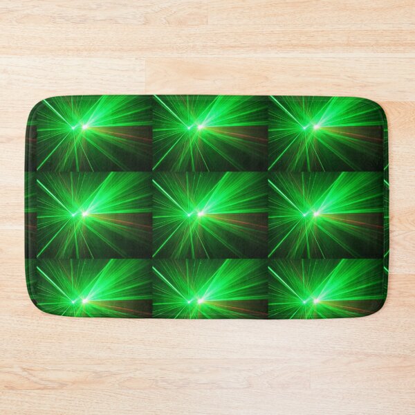 Item preview, Red and Green Laser Lights designed and sold by Andrew Morrell.