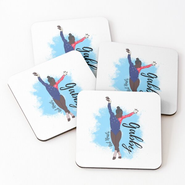 Item preview, Gabby Douglas Digital art designed and sold by ArtNastix.