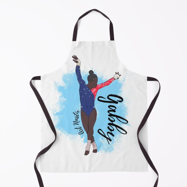 Item preview, Gabby Douglas Digital art designed and sold by ArtNastix.