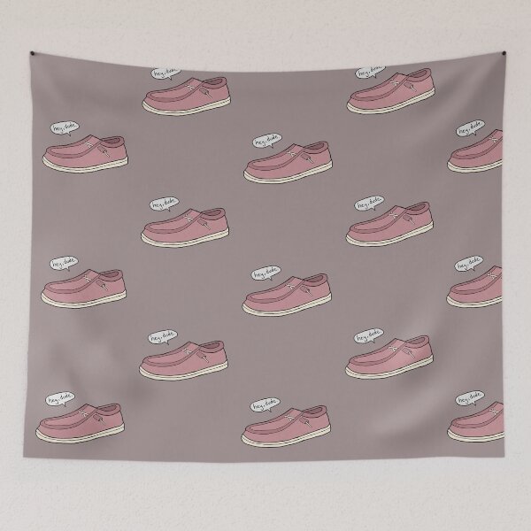 Item preview, Hey Dude designed and sold by MorganSites.
