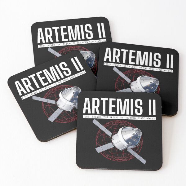 Item preview, Artemis II 2024 Commemorative designed and sold by marboywonderboy.