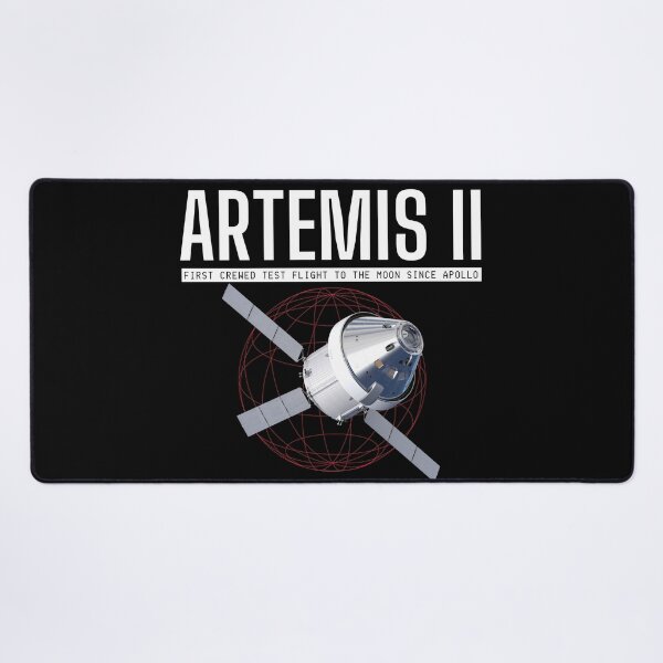 Item preview, Artemis II 2024 Commemorative designed and sold by marboywonderboy.