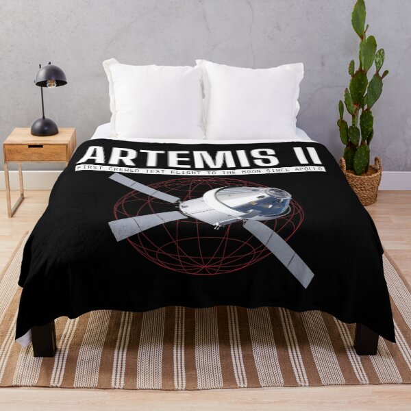 Item preview, Artemis II 2024 Commemorative designed and sold by marboywonderboy.