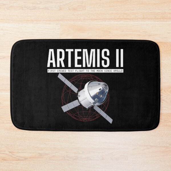 Item preview, Artemis II 2024 Commemorative designed and sold by marboywonderboy.
