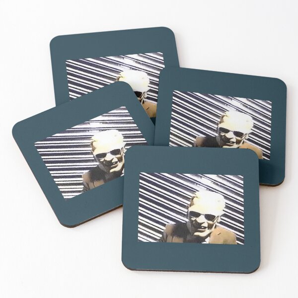 Item preview, Max Headroom Signal Intrusion Hack Classic 		 designed and sold by zpqaussvmgm27.