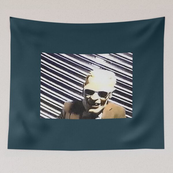 Item preview, Max Headroom Signal Intrusion Hack Classic 		 designed and sold by zpqaussvmgm27.