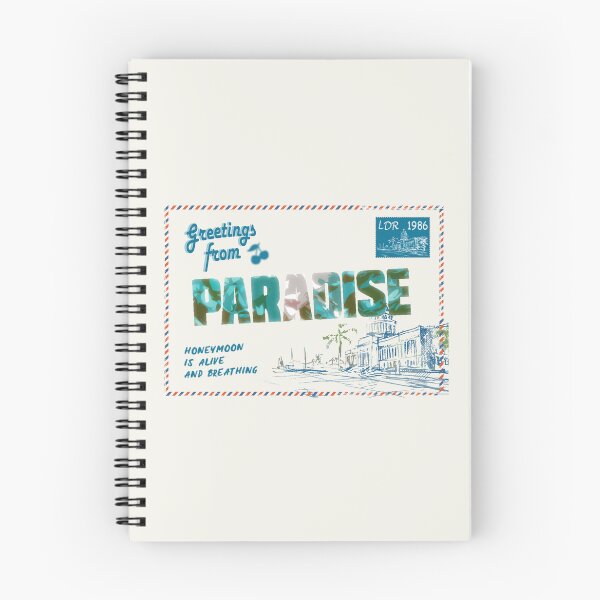 Item preview, paradise postcard designed and sold by thisiserinxo.