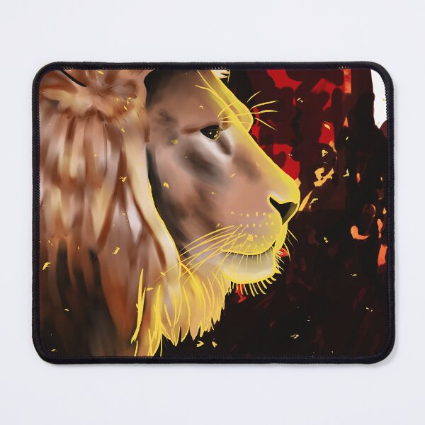 Item preview, Blazing Lion designed and sold by Moonuniversal13.