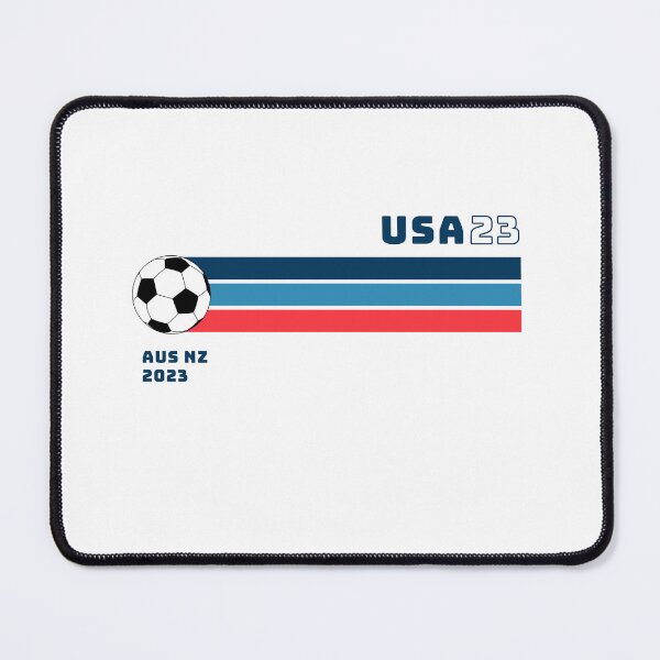 Item preview, USA Womens World Cup Supporter 2023 designed and sold by DestinationAU.