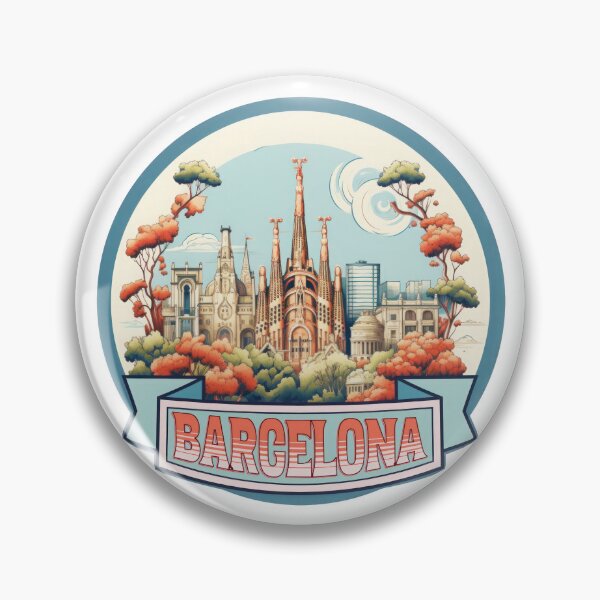 Aperçu de l'œuvre L'amour de Barcelone créée et vendue par duke818.