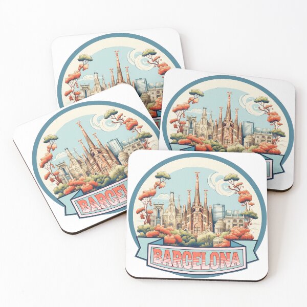 Item preview, Barcelona Love designed and sold by duke818.