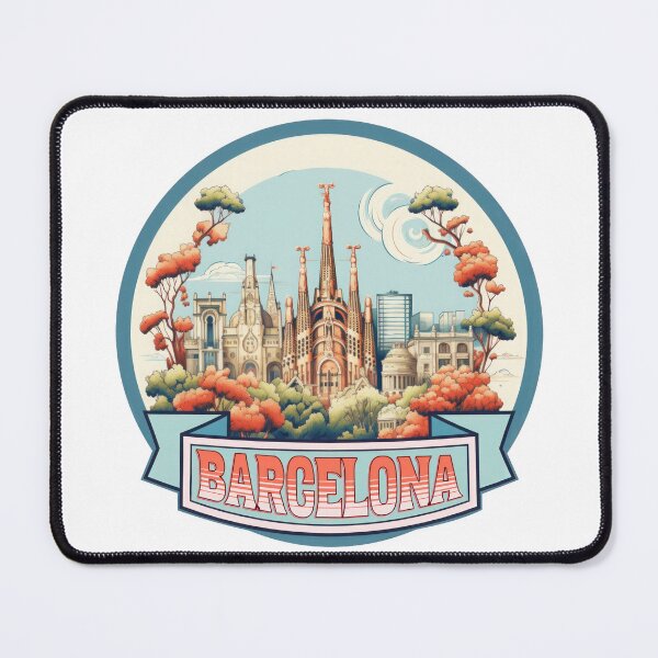 Item preview, Barcelona Love designed and sold by duke818.