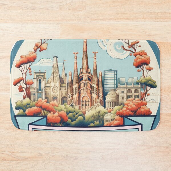 Item preview, Barcelona Love designed and sold by duke818.