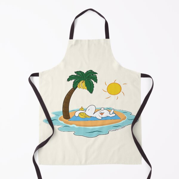 Item preview, Island bunny designed and sold by Cutieful Critters.