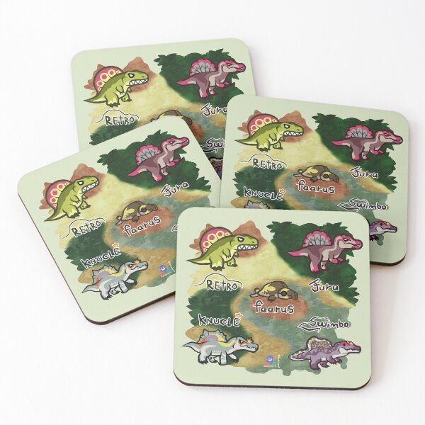 Item preview, the evolution of spinosaurus designed and sold by IMPULSEimpact.