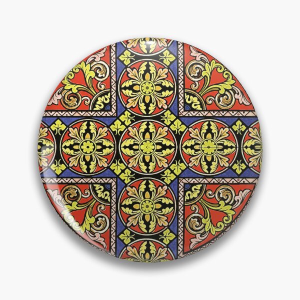 Item preview, Medieval Pattern designed and sold by CottageBunny.