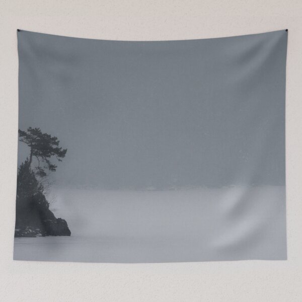 Item preview, The Islet In The Lake designed and sold by metriognome.
