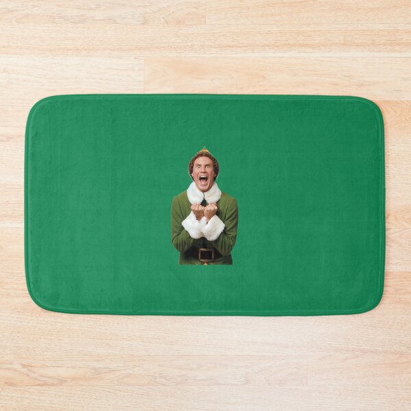 Item preview, Excited Buddy the Elf Christmas  	 	 designed and sold by ezorkzdzave59.