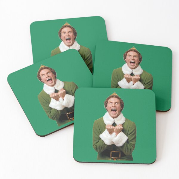 Artikelvorschau, Aufgeregt Buddy der Elf Weihnachten entworfen und verkauft von ezorkzdzave59.