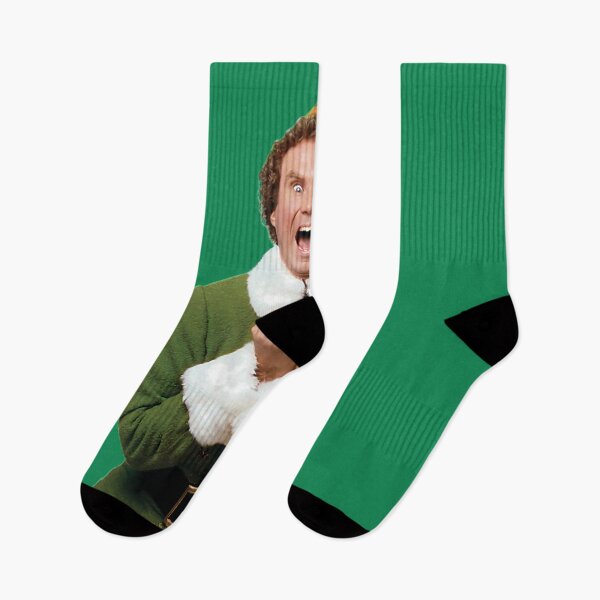 Item preview, Excited Buddy the Elf Christmas  	 	 designed and sold by ezorkzdzave59.