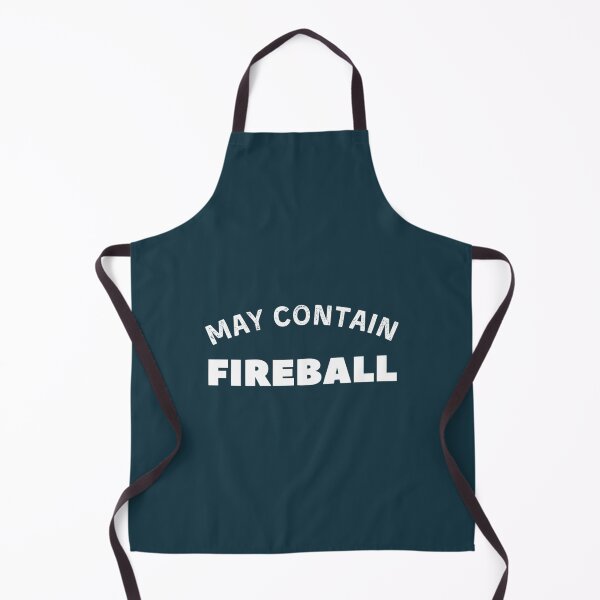 Item preview, May Contain Fireball vintage Drinker designed and sold by zpqaussvmgm27.