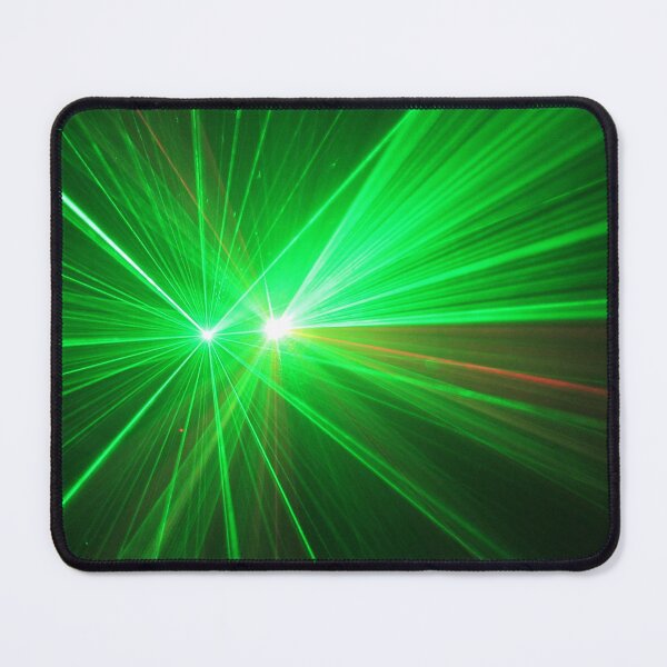 Item preview, Red and Green Laser Lights designed and sold by Andrew Morrell.