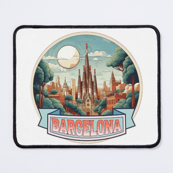 Item preview, Barcelona Love designed and sold by duke818.
