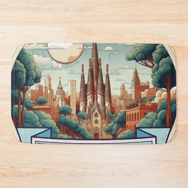 Item preview, Barcelona Love designed and sold by duke818.