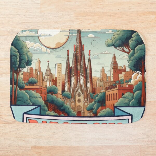 Item preview, Barcelona Love designed and sold by duke818.