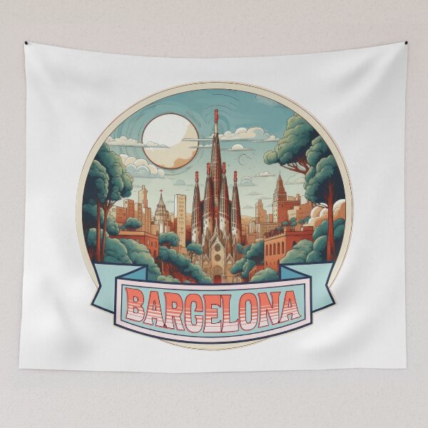 Item preview, Barcelona Love designed and sold by duke818.